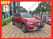 Bán xe Mercedes GLC250 2016 chính hãng, trả trước 650 triệu nhận xe ngay