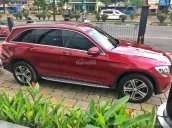 Bán xe Mercedes GLC250 2016 chính hãng, trả trước 650 triệu nhận xe ngay