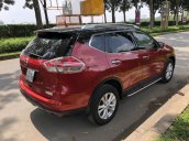 Bán lỗ xe Nissan X-Trail 2018 màu đỏ, xe đẹp nguyên zin