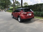 Bán lỗ xe Nissan X-Trail 2018 màu đỏ, xe đẹp nguyên zin