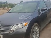 Cần bán xe Toyota Venza đời 2009, màu xám, nhập khẩu chính chủ, giá tốt