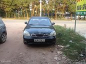 Bán Daewoo Nubira II 1.6 năm sản xuất 2004, màu đen