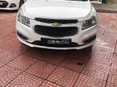 Bán xe Chevrolet Cruze đời 2017, màu trắng chính chủ, giá tốt