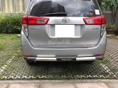 Cần bán lại xe Toyota Innova G năm 2016, màu bạc 