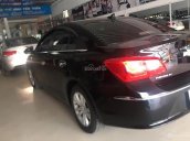 Cần bán gấp Chevrolet Cruze LT 2017, màu đen, giá cạnh tranh