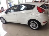 Bán xe Ford Fiesta S 1.0 AT Ecoboost đời 2018, màu trắng, giá tốt