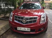 Bán Cadillac SRX 3.0 V6 đời 2010, màu đỏ, nhập khẩu chính chủ