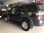 Bán Toyota Fortuner 2.5G đời 2009, màu xám