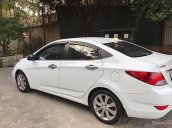 Bán Hyundai Accent năm sản xuất 2012, màu trắng, nhập khẩu nguyên chiếc