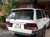 Cần bán xe Ssangyong Musso 2.3 sản xuất 2003, màu trắng còn mới giá cạnh tranh