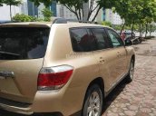 Cần bán Toyota Highlander sản xuất năm 2011, màu xám, nhập khẩu nguyên chiếc