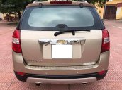 Bán ô tô Chevrolet Captiva sản xuất năm 2007, màu vàng cát