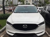 Cần bán Mazda CX 5 2.5 AT 2WD sản xuất 2018, màu trắng, giá chỉ 999 triệu