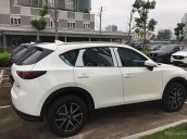Cần bán Mazda CX 5 2.5 AT 2WD sản xuất 2018, màu trắng, giá chỉ 999 triệu