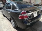 Bán Daewoo Gentra SX 1.5 MT đời 2006, màu đen chính chủ giá cạnh tranh