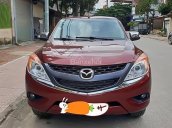 Cần bán xe Mazda BT 50 3.2L 4x4 AT 2014, màu đỏ, nhập khẩu nguyên chiếc