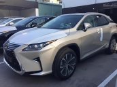 TPHCM bán xe Lexus RX 300 năm sản xuất 2018, màu vàng, nhập khẩu