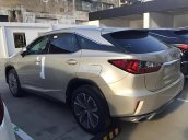 TPHCM bán xe Lexus RX 300 năm sản xuất 2018, màu vàng, nhập khẩu