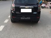 Bán Chevrolet Captiva LT Maxx 2.4 MT đời 2011, màu đen số sàn