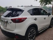 Bán xe Mazda CX 5 2.5 AWD năm sản xuất 2017, màu trắng 