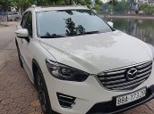 Bán xe Mazda CX 5 2.5 AWD năm sản xuất 2017, màu trắng 