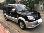 Bán xe Mitsubishi Jolie 2.0L đời 2005, màu đen số sàn, 225 triệu