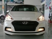 Bán Hyundai Grand i10 năm 2018, màu trắng, giá tốt