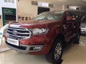 Bán xe Ford Everest 2018 đủ màu giá tốt, xe giao ngay, trả góp 90% - Hotline: 084.627.9999