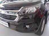 Xe Mỹ Chevrolet Trailblazer AT 7 chỗ 2018, màu đen, xe nhập giá cạnh tranh