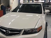 Bán Acura TSX năm 2009, màu trắng, còn zin