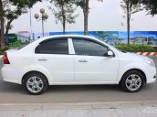 Cần tiền bán Aveo 2014 LTZ ĐK 2015, số tự động, màu trắng tinh cực đẹp