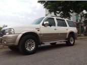 Bán xe Ford Everest MT năm sản xuất 2006, màu trắng chính chủ