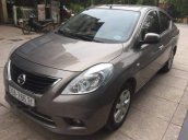 Cần bán xe Nissan Sunny năm sản xuất 2014, màu nâu xám, 420tr