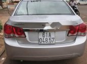 Bán xe Chevrolet Cruze đời 2011, màu bạc xe gia đình, giá 310tr