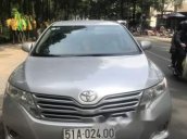 Bán Toyota Venza năm 2009, màu bạc