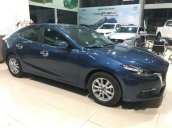 Bán xe Mazda 3 1.5SD đời 2018, màu xanh lam giá tốt