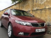 Chính chủ cần bán gấp Kia Forte 1.6 AT đời 2011, màu đỏ