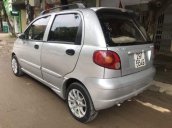 Bán ô tô Daewoo Matiz 2003, màu bạc