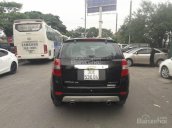 Bán Chevrolet Captiva 2.4 LTZ đời 2008, màu đen