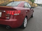 Chính chủ cần bán gấp Kia Forte 1.6 AT đời 2011, màu đỏ