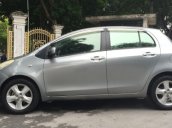 Bán Toyota Yaris 1.3 AT 2008, màu xám, xe nhập