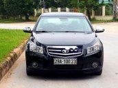 Bán ô tô Daewoo Lacetti SE năm sản xuất 2010, màu đen, nhập khẩu như mới giá cạnh tranh