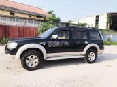 Bán Ford Everest năm 2008, màu đen số sàn, 398tr