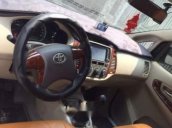 Bán Toyota Innova G sản xuất năm 2015, màu vàng cát