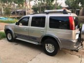 Bán xe Ford Everest năm sản xuất 2006, màu xám còn mới