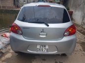 Cần bán lại xe Mitsubishi Mirage đời 2015, màu bạc, nhập khẩu Thái Lan