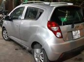 Chính chủ bán xe Chevrolet Spark năm 2017, màu bạc