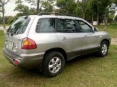 Bán Hyundai Santa Fe đời 2004, giá 315tr