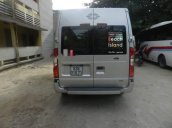 Bán xe Ford Transit năm 2007, màu bạc chính chủ, giá tốt