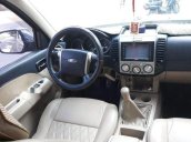 Bán Ford Everest năm 2008, màu đen số sàn, 398tr